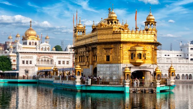 GOLDEN TEMPLE TOUR