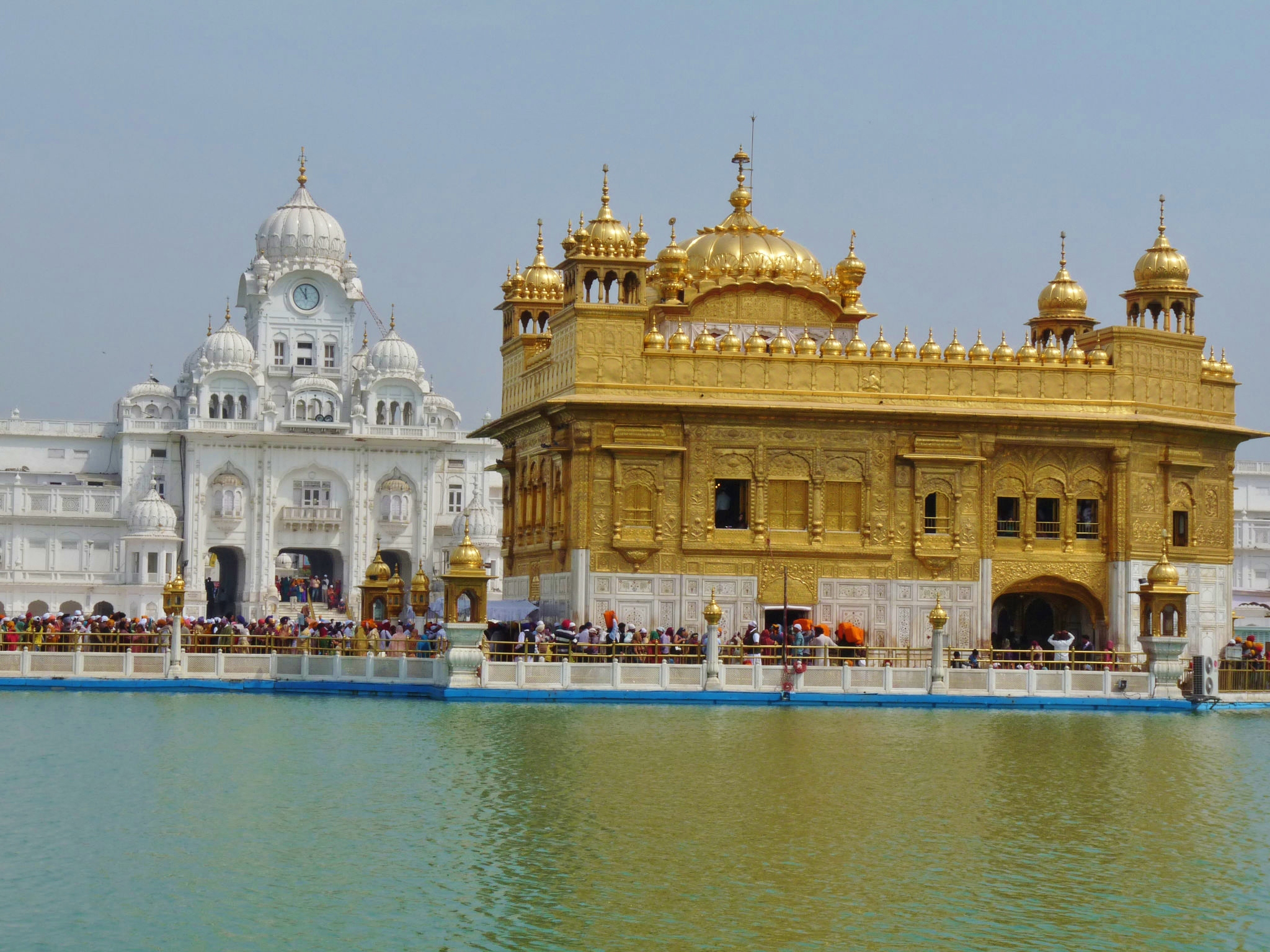 golden temple tour