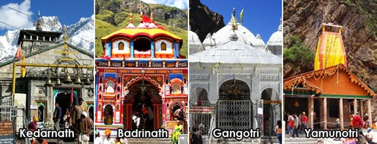 CHARDHAM TOUR