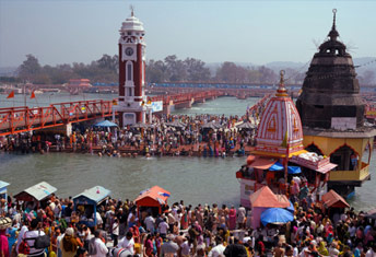 HARIDWAR TOUR