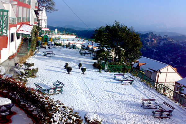 KASAULI TOUR