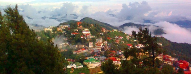 MUSSOORIE TOUR